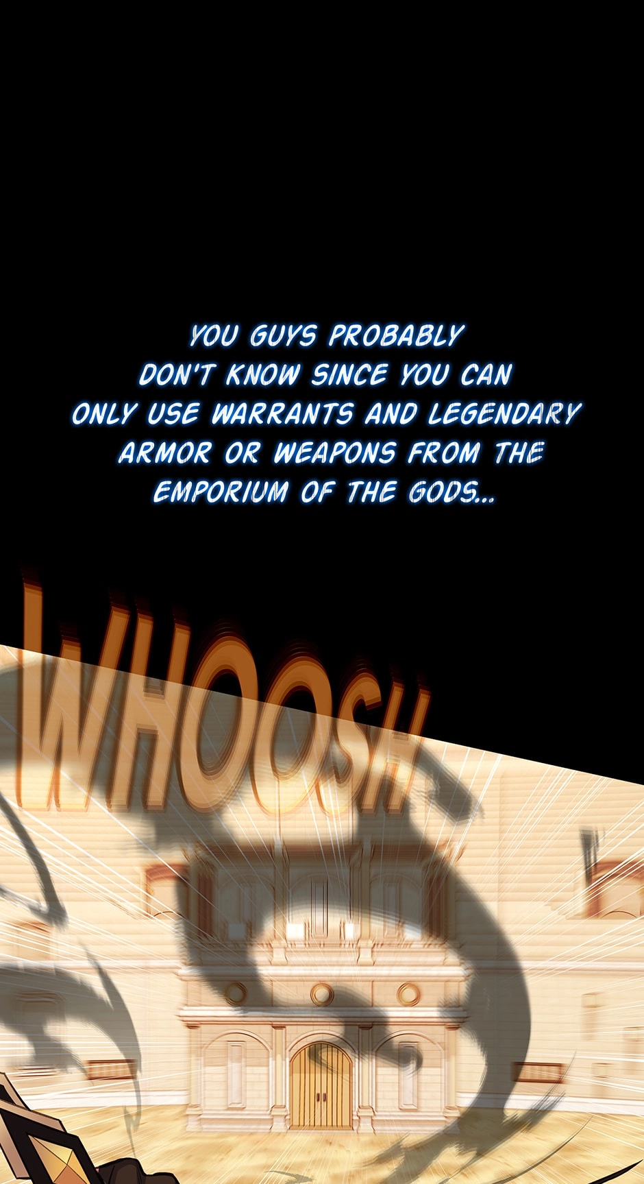 I'm a Part-Timer for the Gods Chapter 52 page 6 - 