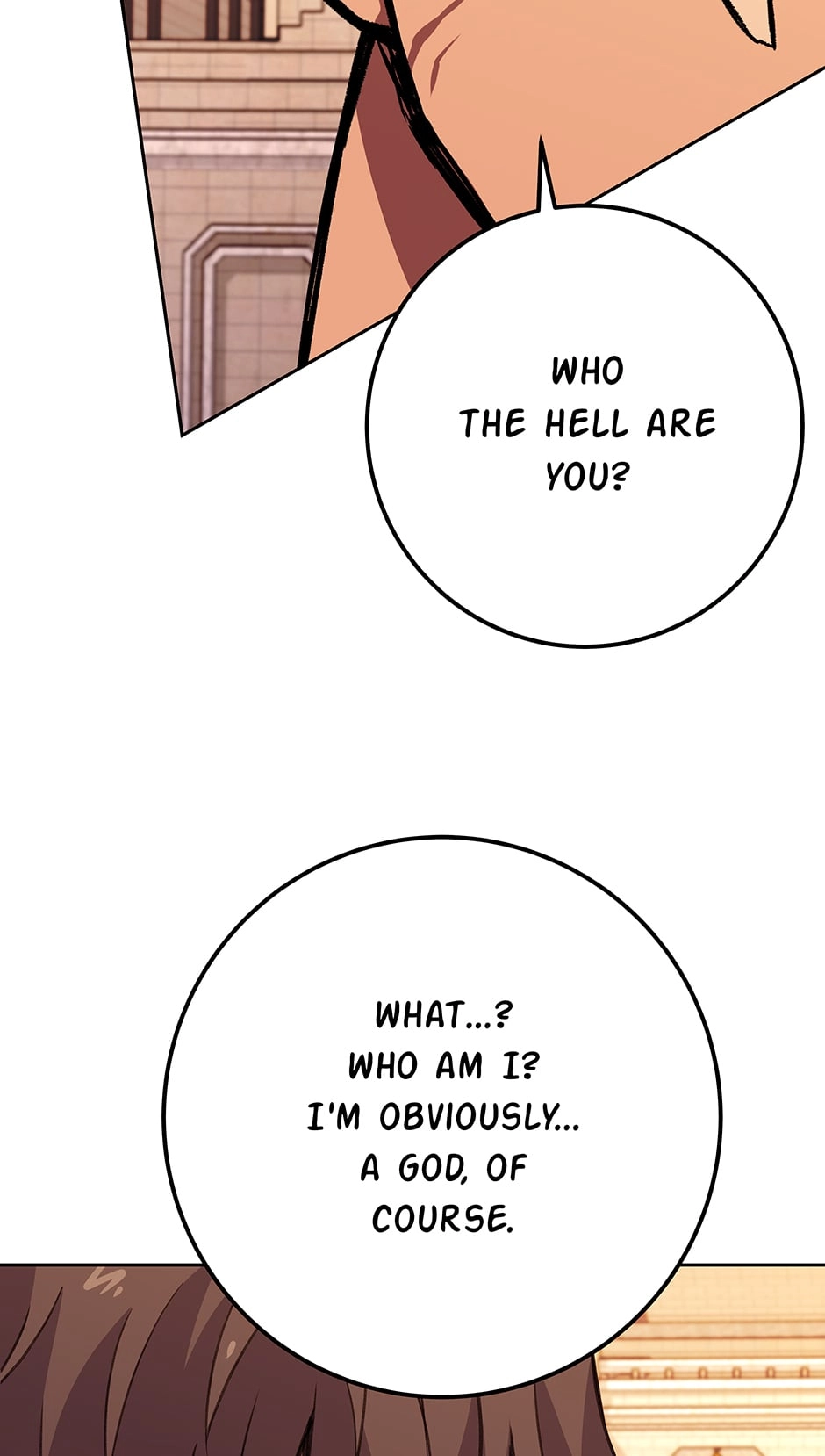 I'm a Part-Timer for the Gods Chapter 52 page 53 - 