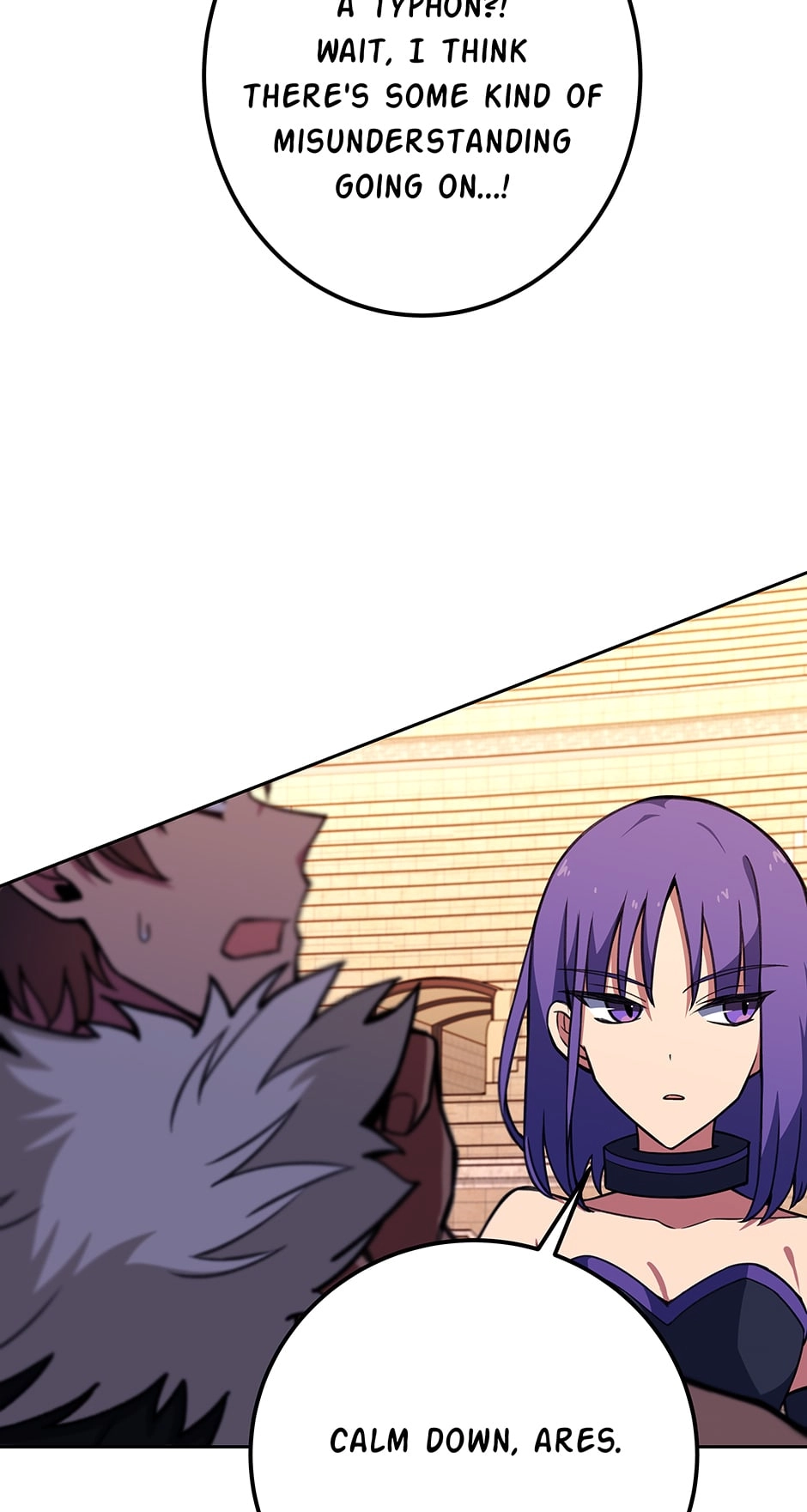 I'm a Part-Timer for the Gods Chapter 52 page 57 - 