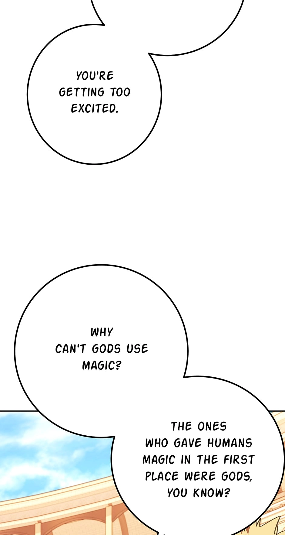 I'm a Part-Timer for the Gods Chapter 52 page 58 - 