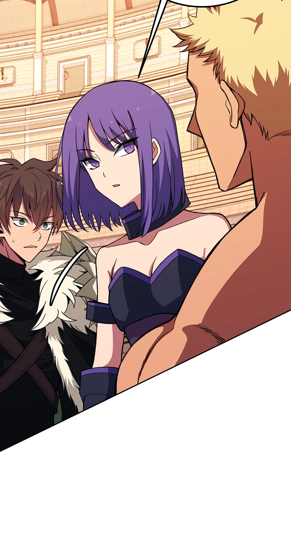 I'm a Part-Timer for the Gods Chapter 52 page 59 - 