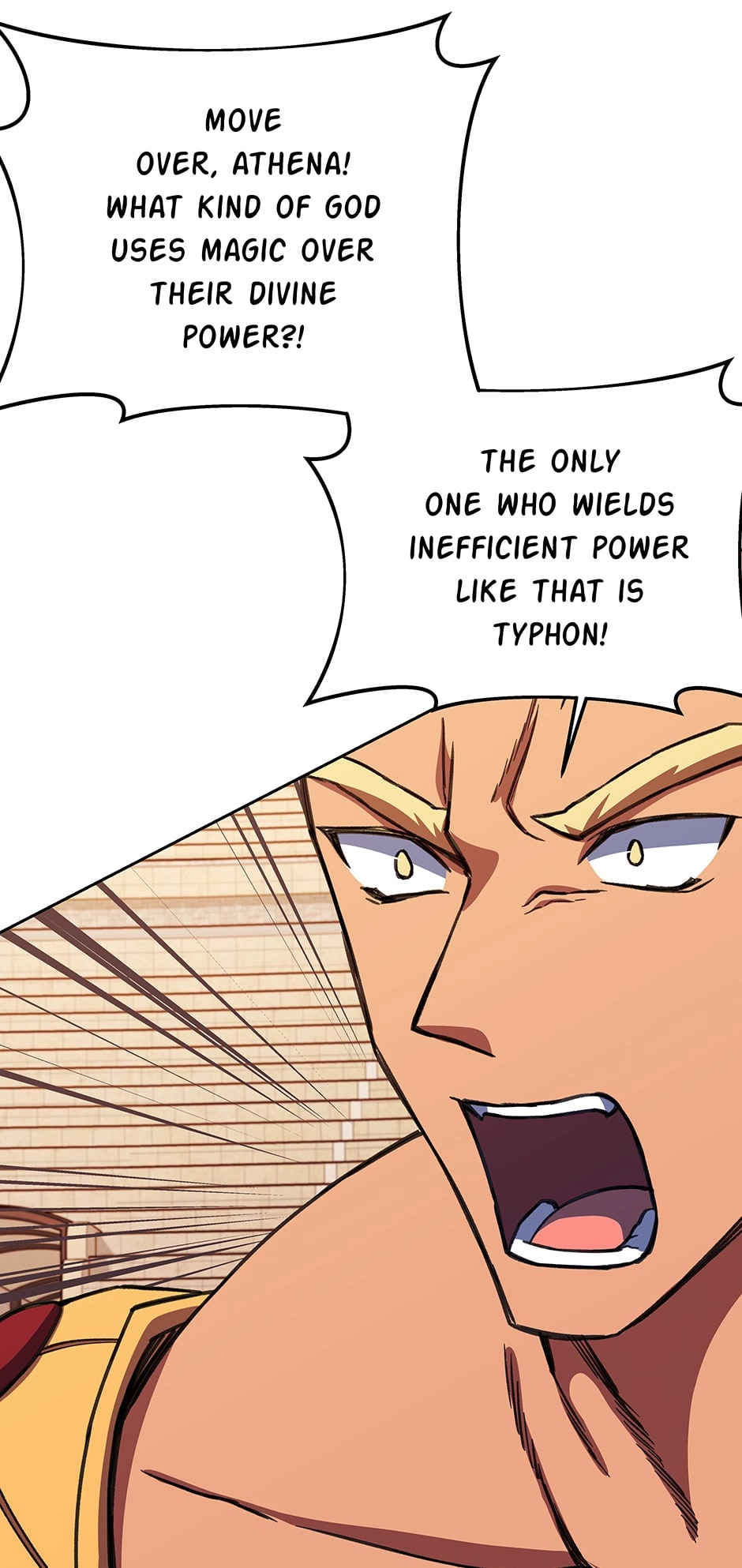 I'm a Part-Timer for the Gods Chapter 52 page 60 - 
