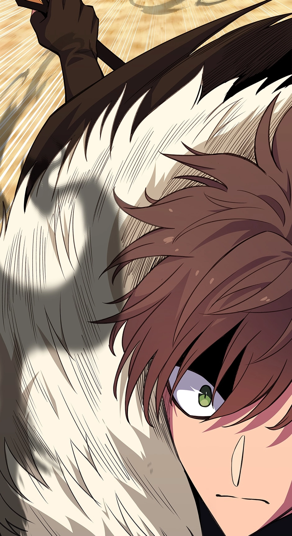 I'm a Part-Timer for the Gods Chapter 52 page 7 - 
