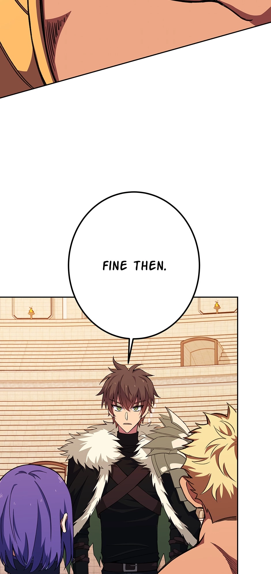 I'm a Part-Timer for the Gods Chapter 52 page 61 - 