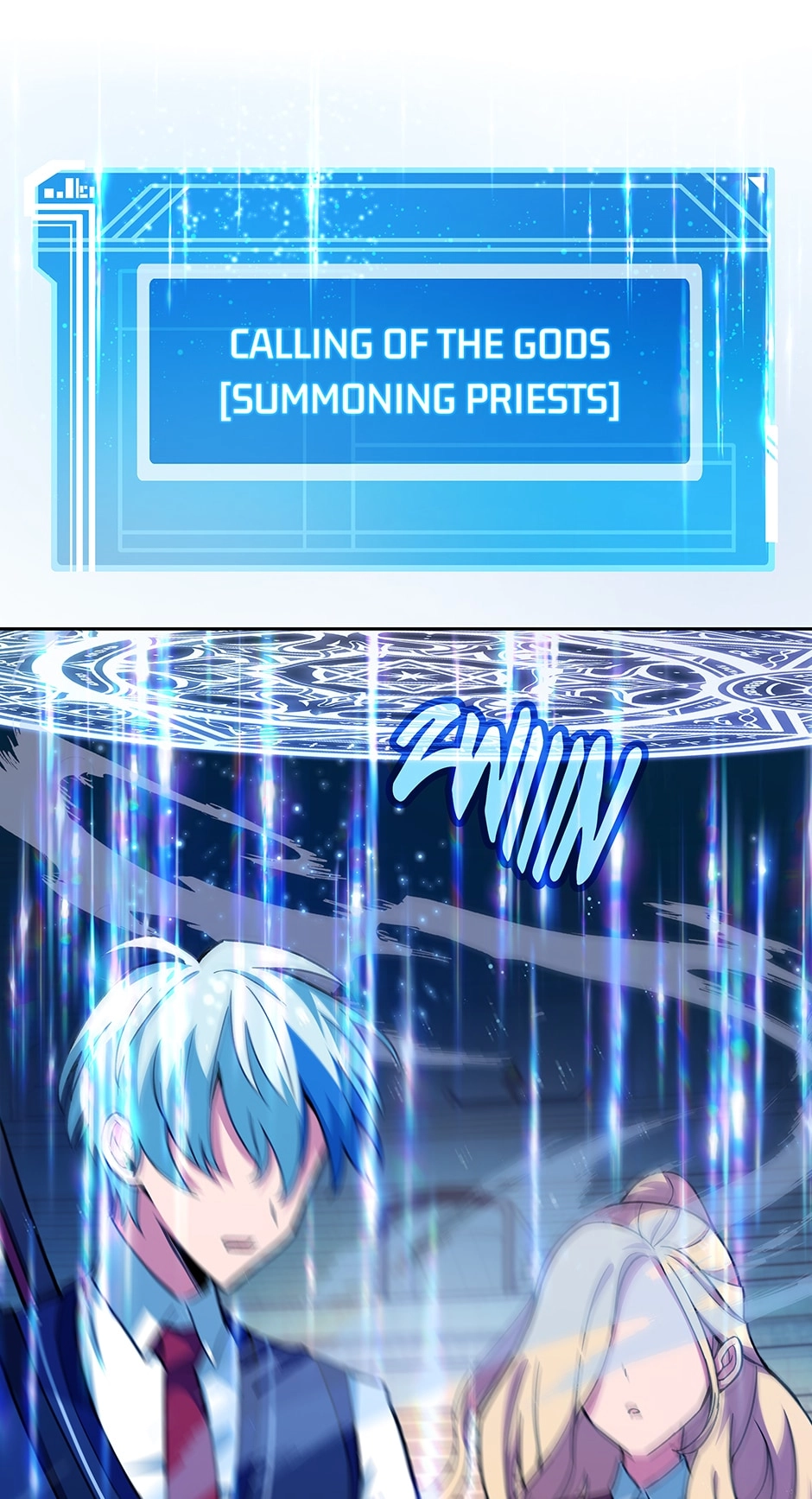 I'm a Part-Timer for the Gods Chapter 52 page 64 - 