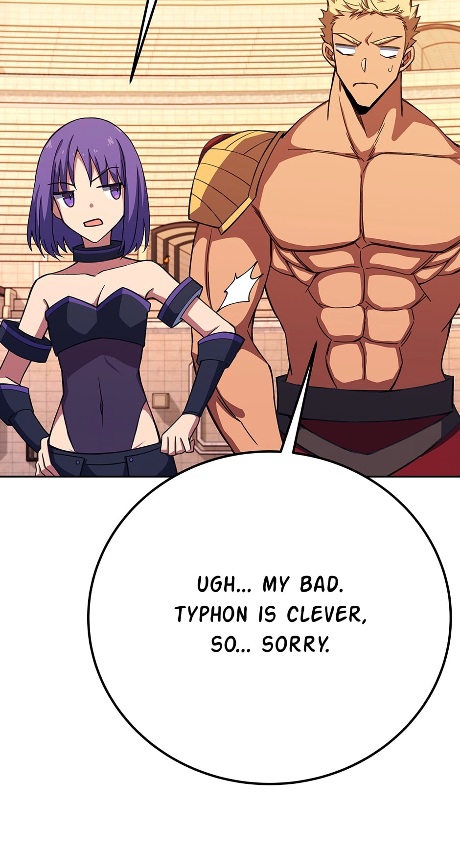 I'm a Part-Timer for the Gods Chapter 52 page 68 - 