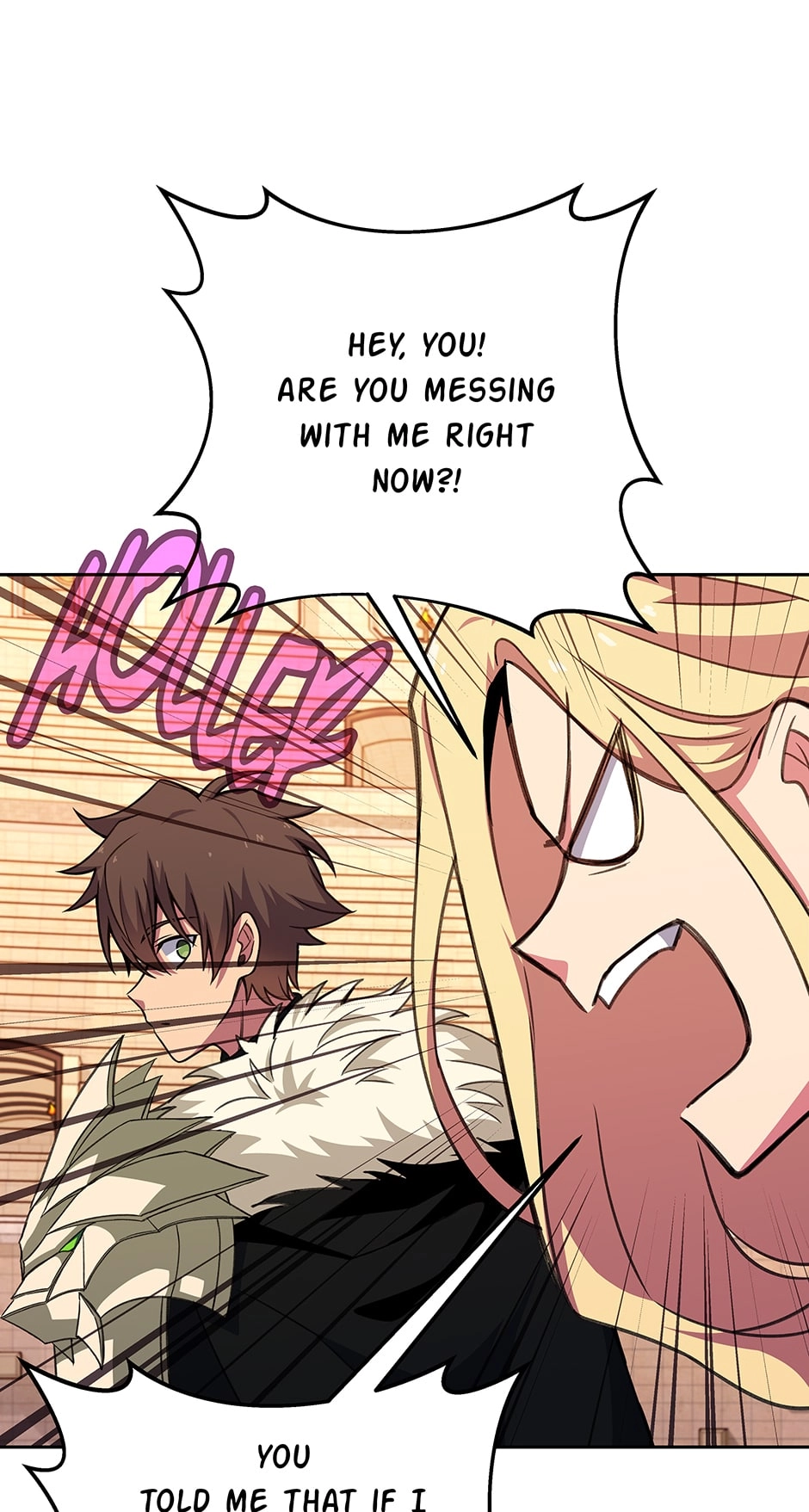 I'm a Part-Timer for the Gods Chapter 52 page 69 - 