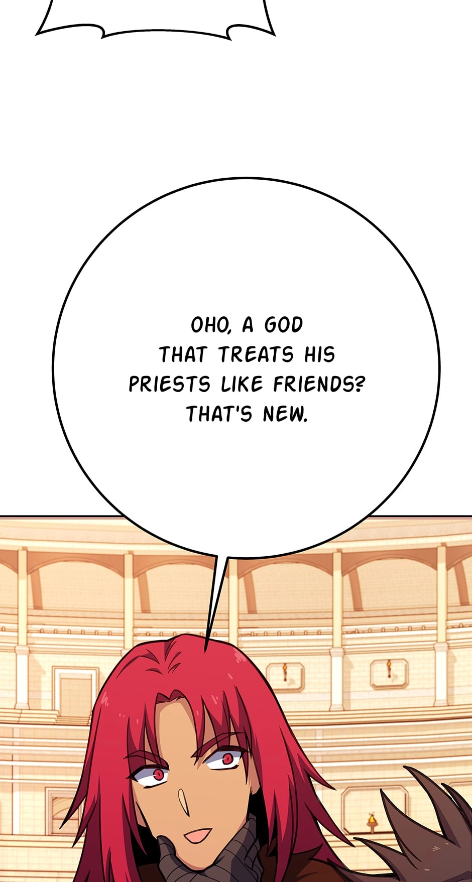 I'm a Part-Timer for the Gods Chapter 52 page 71 - 
