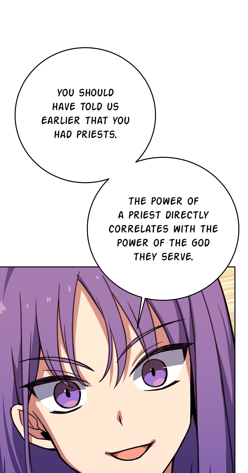 I'm a Part-Timer for the Gods Chapter 52 page 73 - 