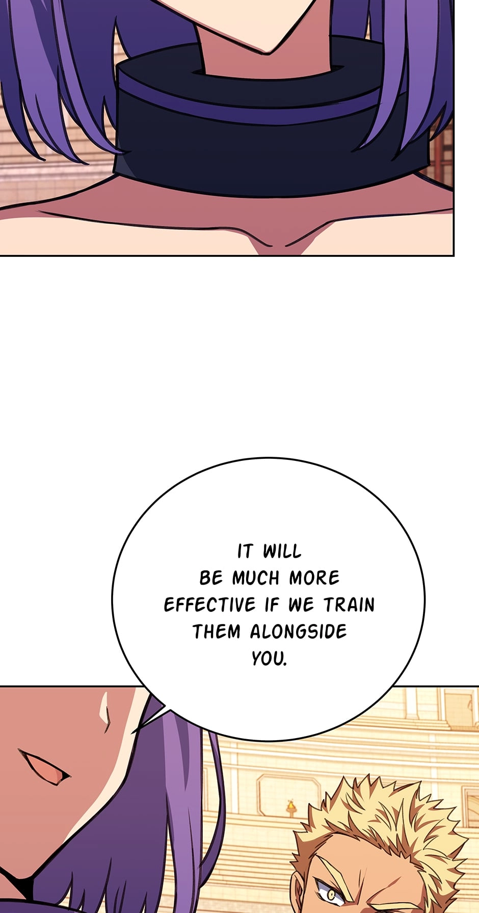 I'm a Part-Timer for the Gods Chapter 52 page 74 - 