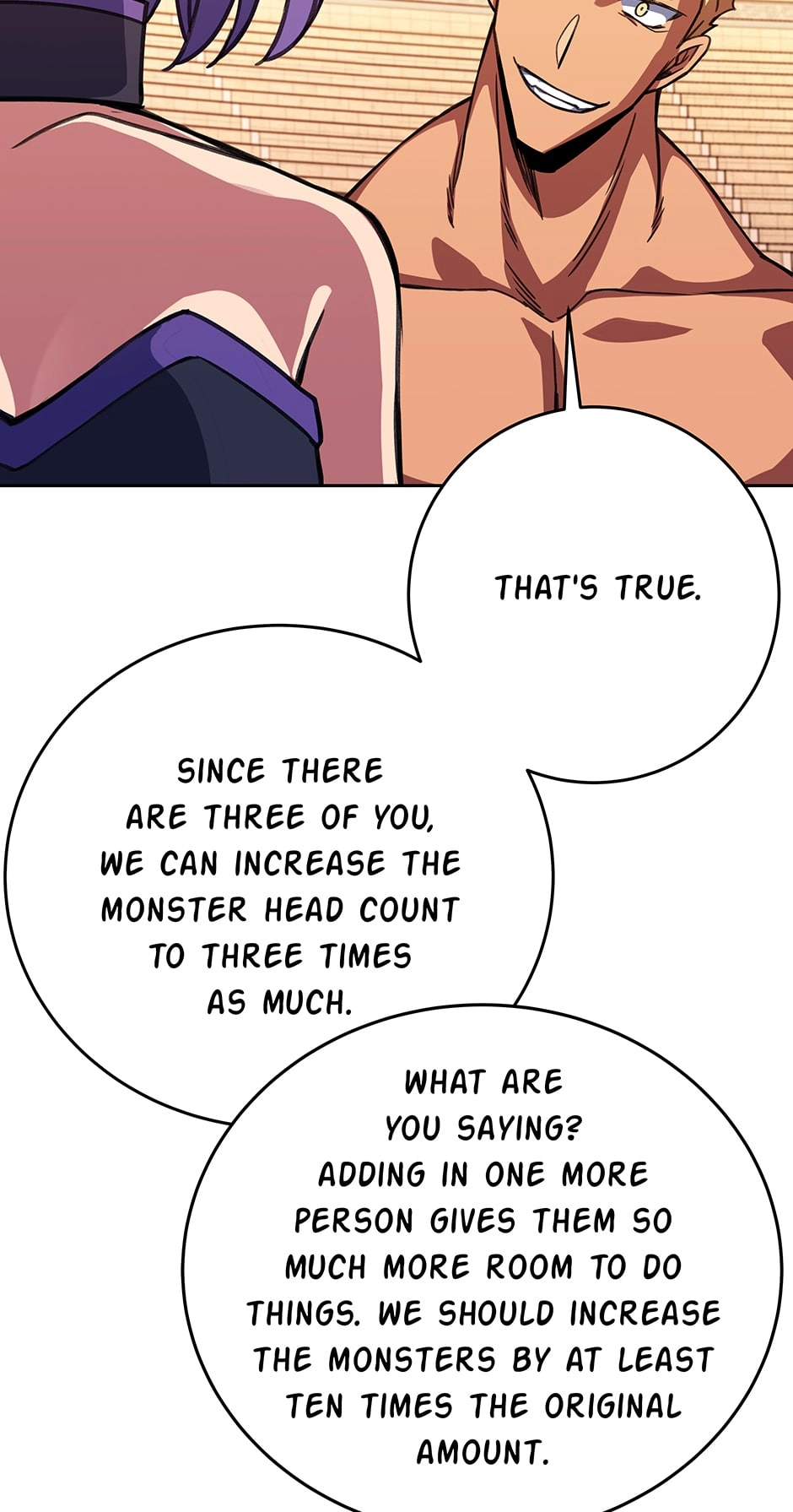 I'm a Part-Timer for the Gods Chapter 52 page 75 - 