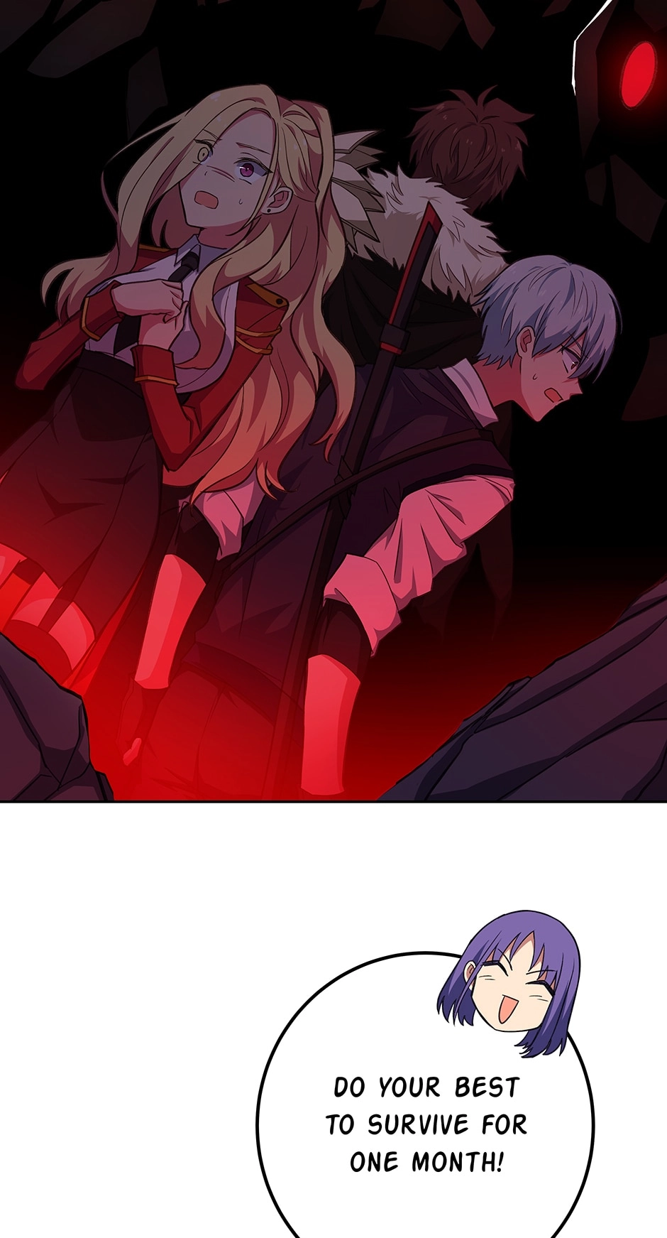 I'm a Part-Timer for the Gods Chapter 52 page 80 - 