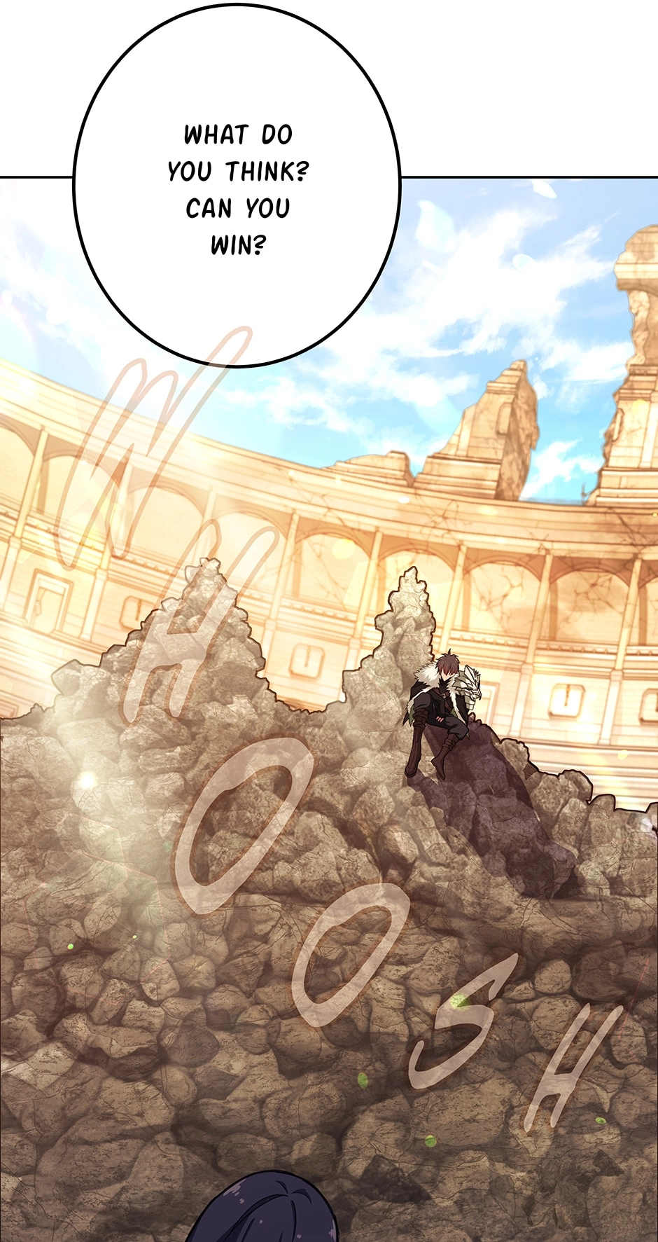 I'm a Part-Timer for the Gods Chapter 52 page 87 - 