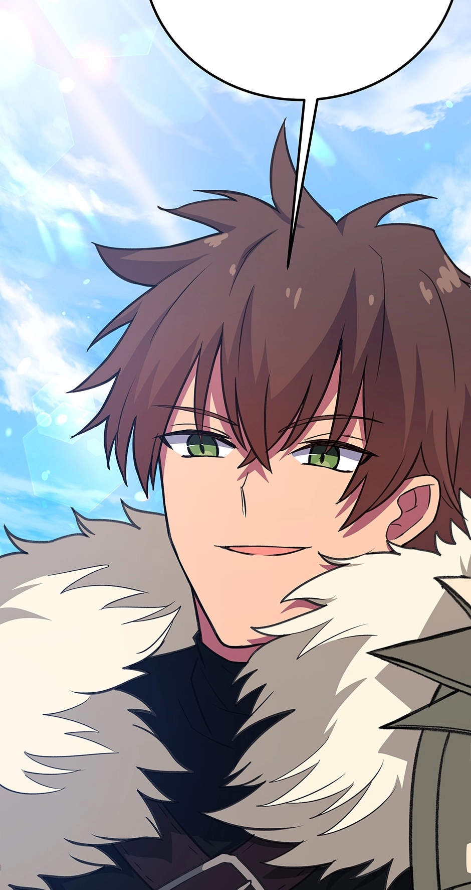I'm a Part-Timer for the Gods Chapter 52 page 89 - 
