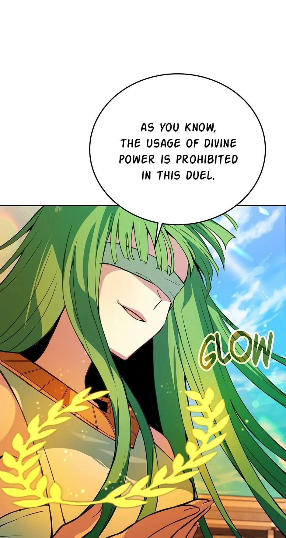 I'm a Part-Timer for the Gods Chapter 53 page 11 - 