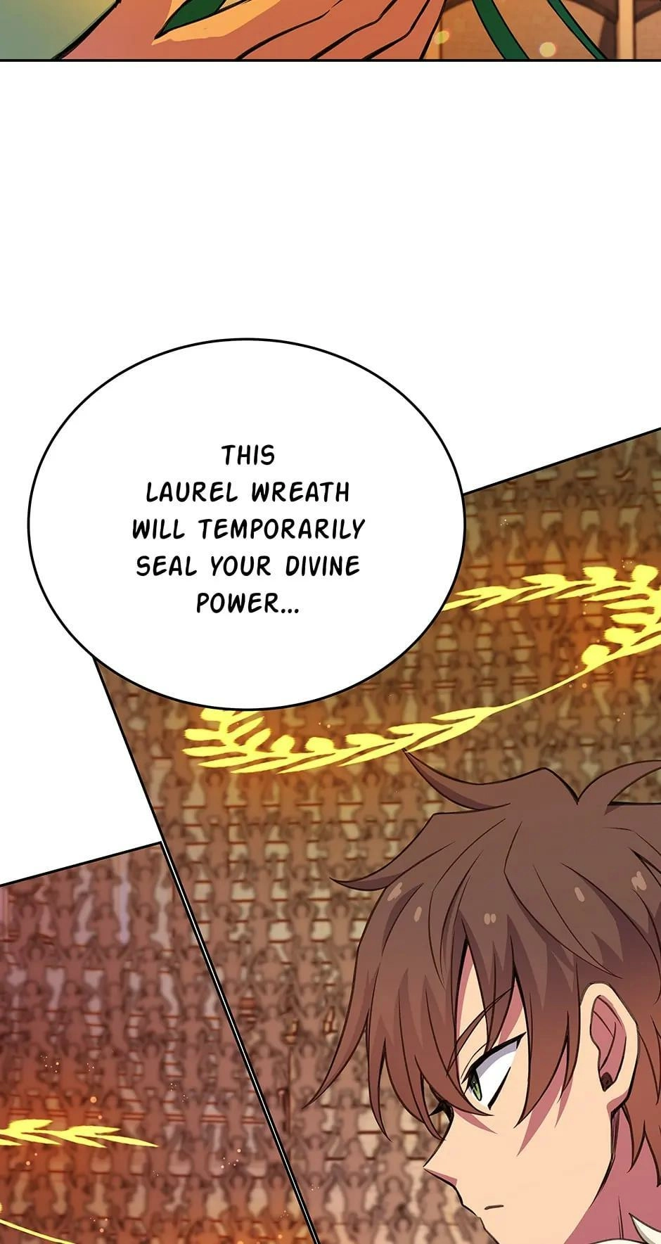 I'm a Part-Timer for the Gods Chapter 53 page 12 - 