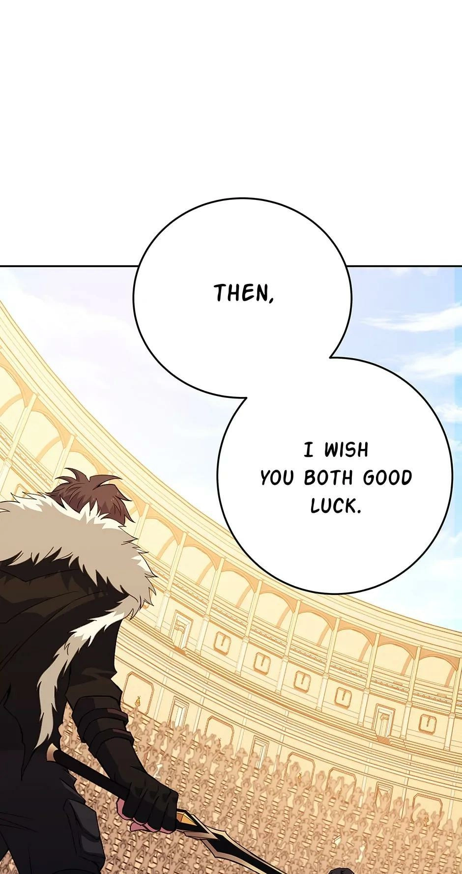 I'm a Part-Timer for the Gods Chapter 53 page 14 - 