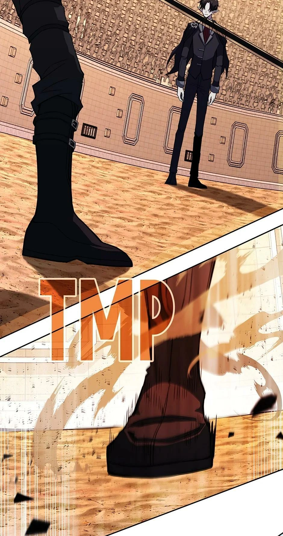 I'm a Part-Timer for the Gods Chapter 53 page 15 - 