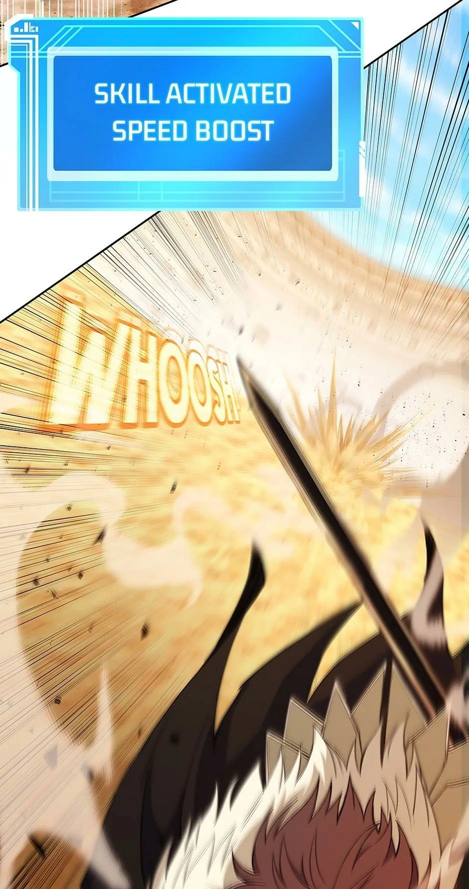 I'm a Part-Timer for the Gods Chapter 53 page 16 - 