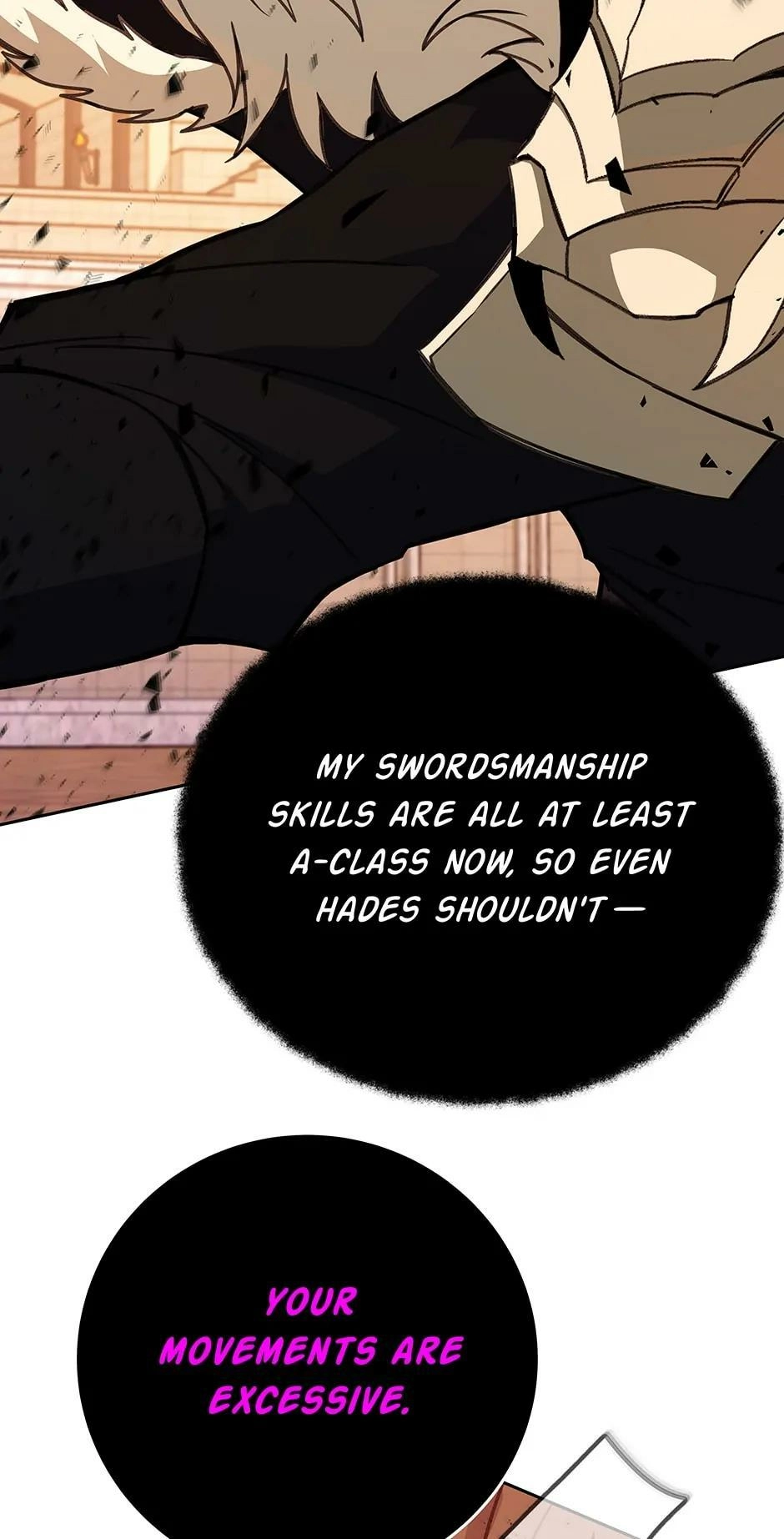 I'm a Part-Timer for the Gods Chapter 53 page 21 - 