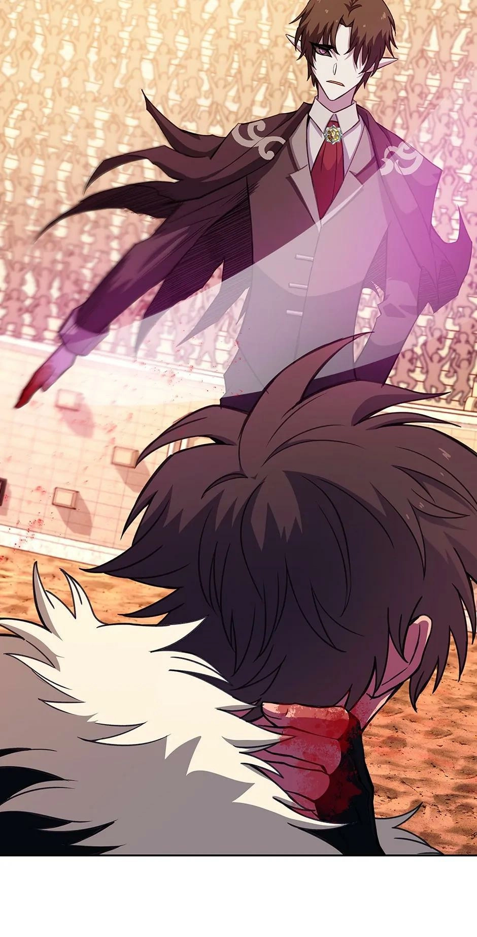 I'm a Part-Timer for the Gods Chapter 53 page 24 - 