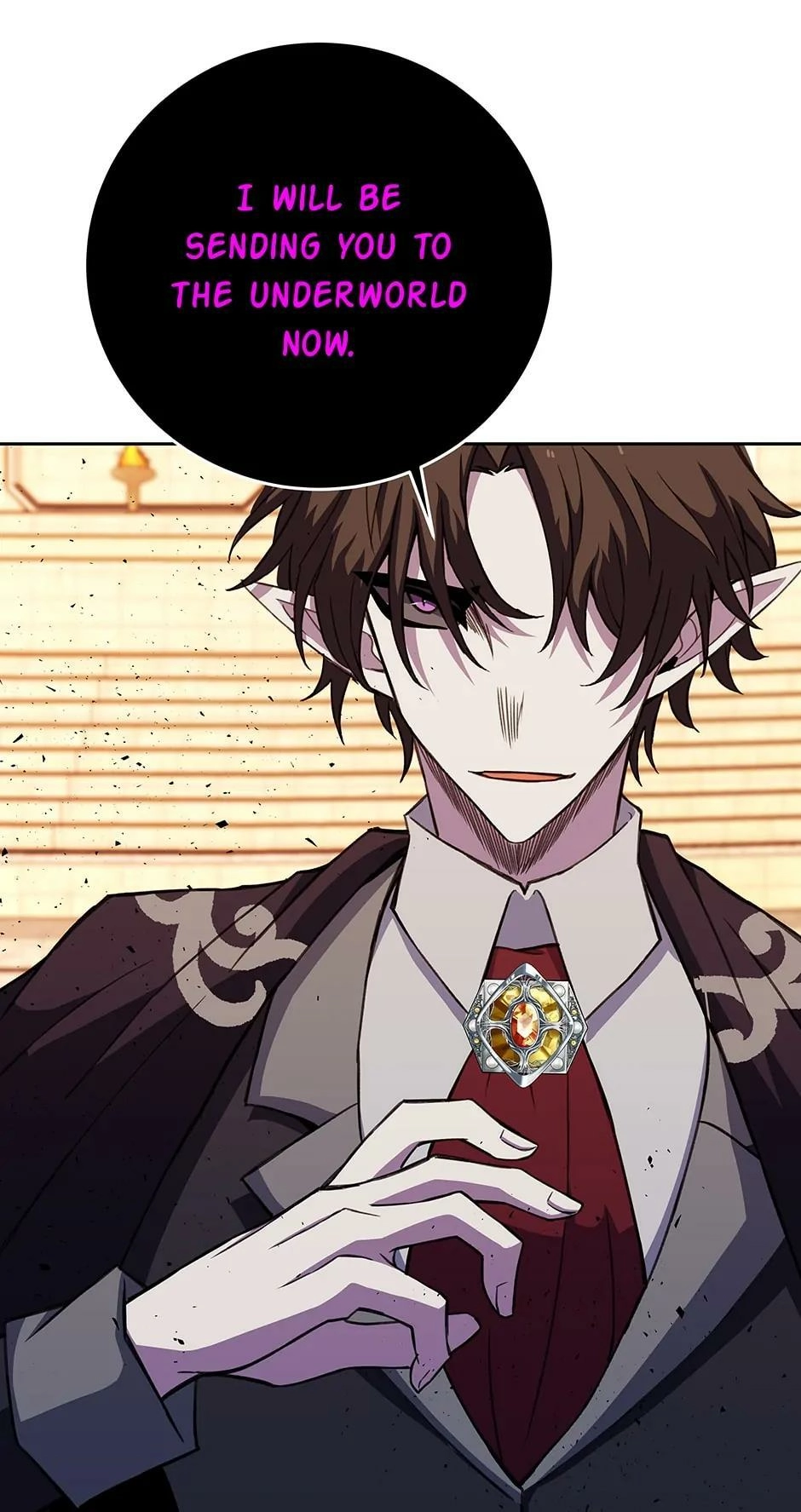 I'm a Part-Timer for the Gods Chapter 53 page 25 - 