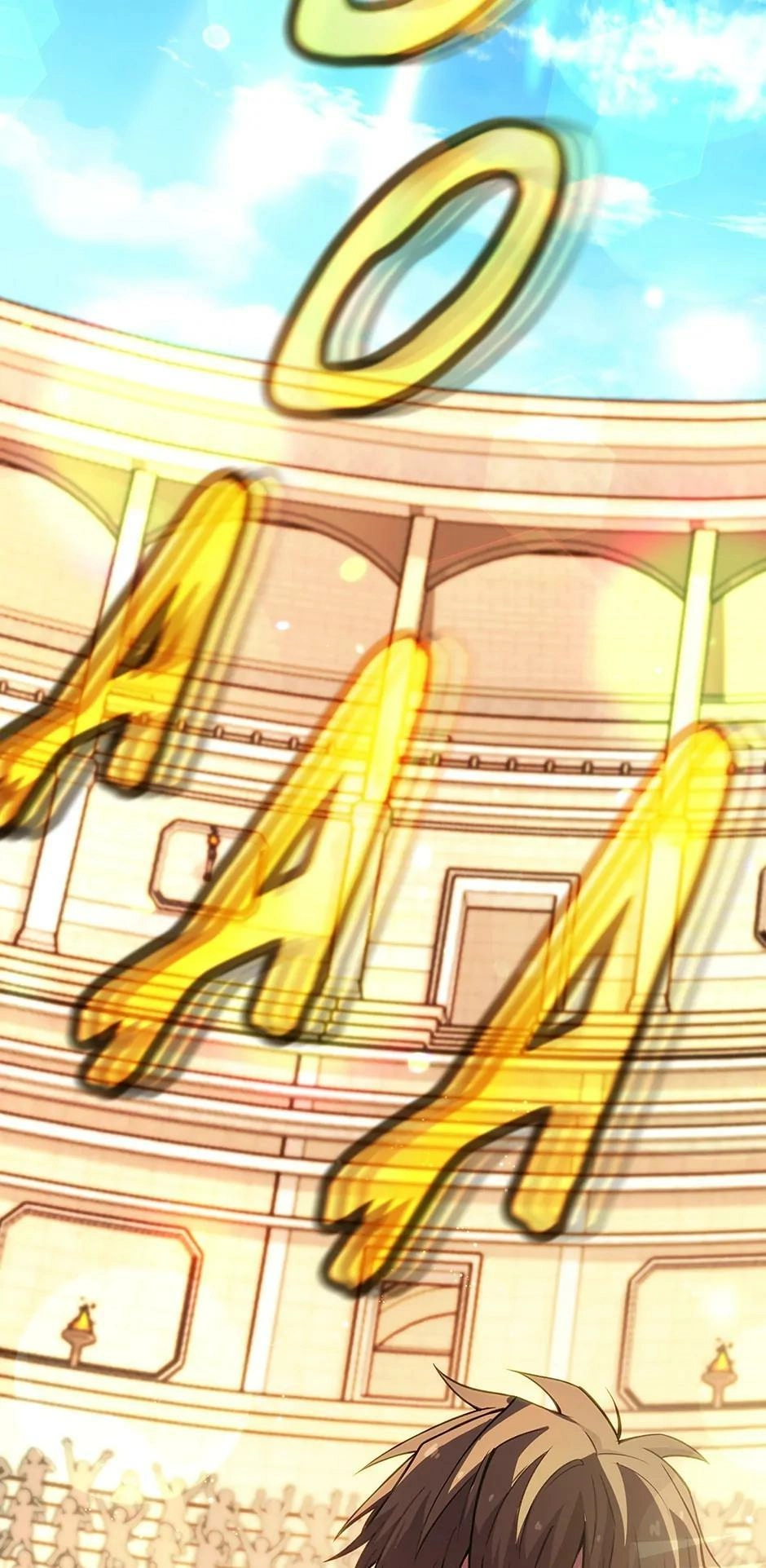 I'm a Part-Timer for the Gods Chapter 53 page 54 - 