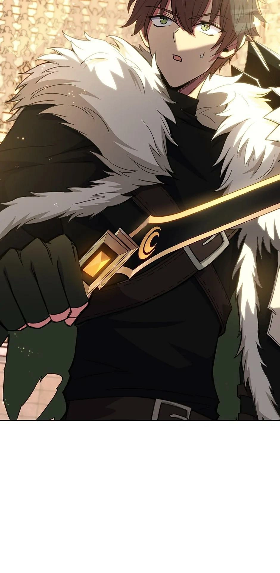I'm a Part-Timer for the Gods Chapter 53 page 55 - 