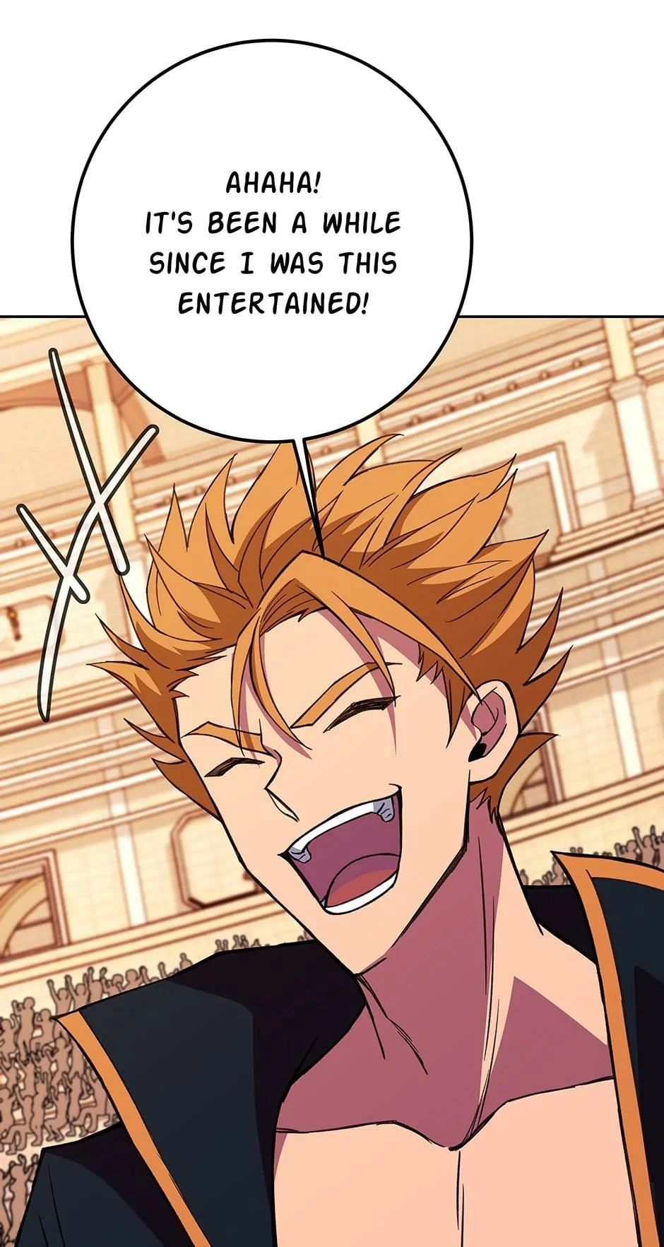 I'm a Part-Timer for the Gods Chapter 53 page 56 - 