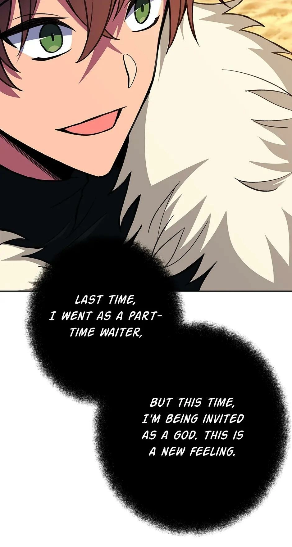 I'm a Part-Timer for the Gods Chapter 53 page 60 - 