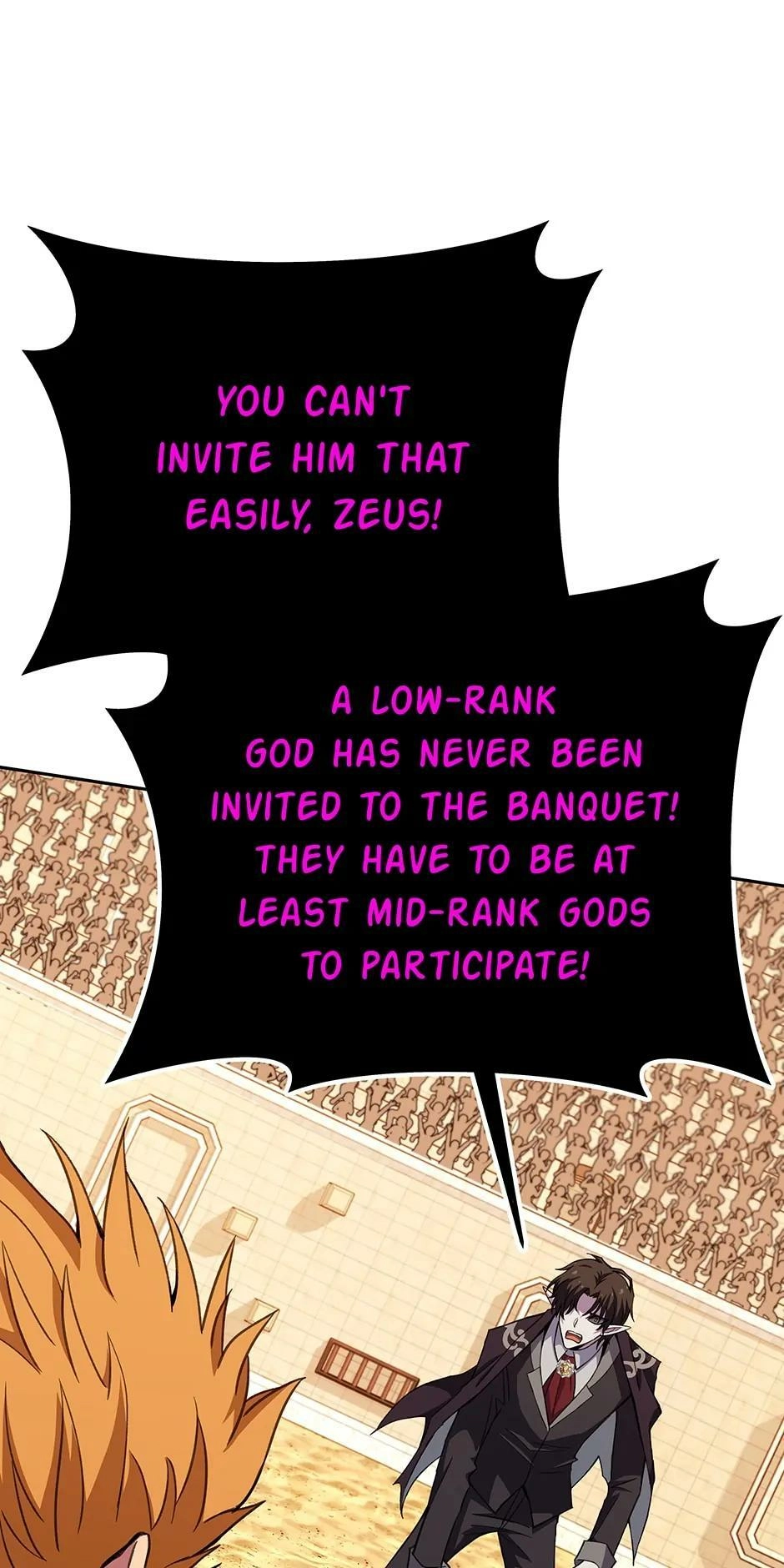 I'm a Part-Timer for the Gods Chapter 53 page 61 - 