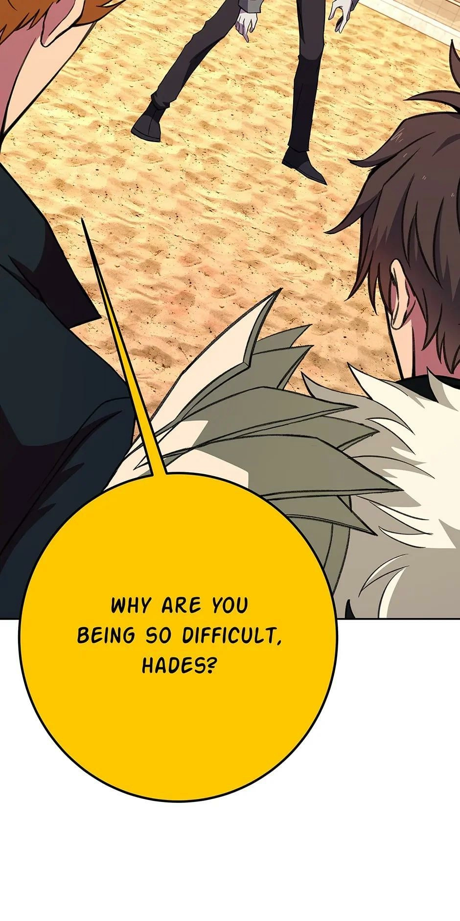I'm a Part-Timer for the Gods Chapter 53 page 62 - 