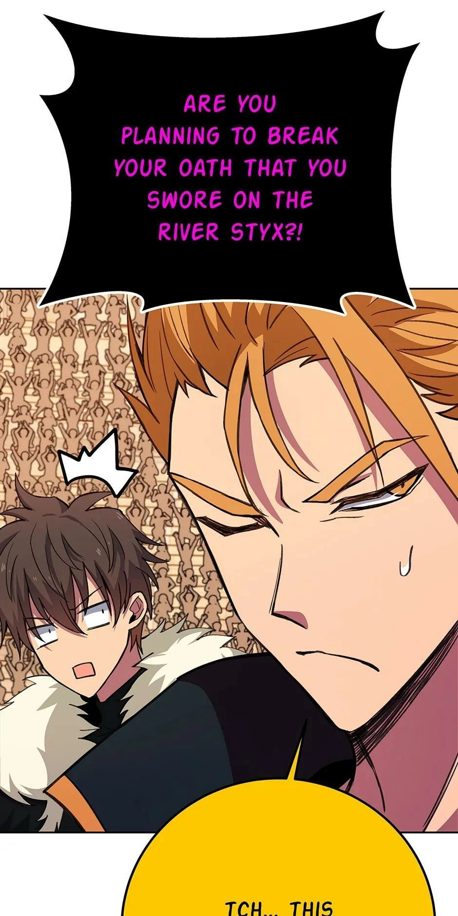 I'm a Part-Timer for the Gods Chapter 53 page 63 - 