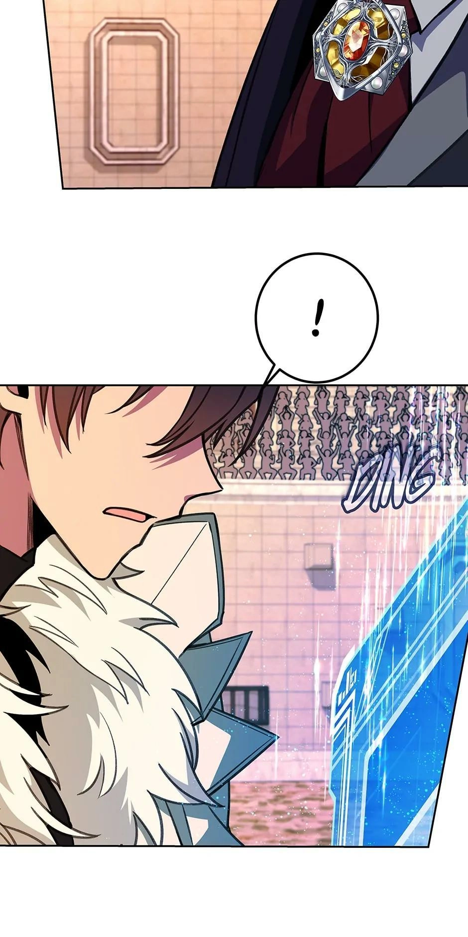 I'm a Part-Timer for the Gods Chapter 53 page 65 - 