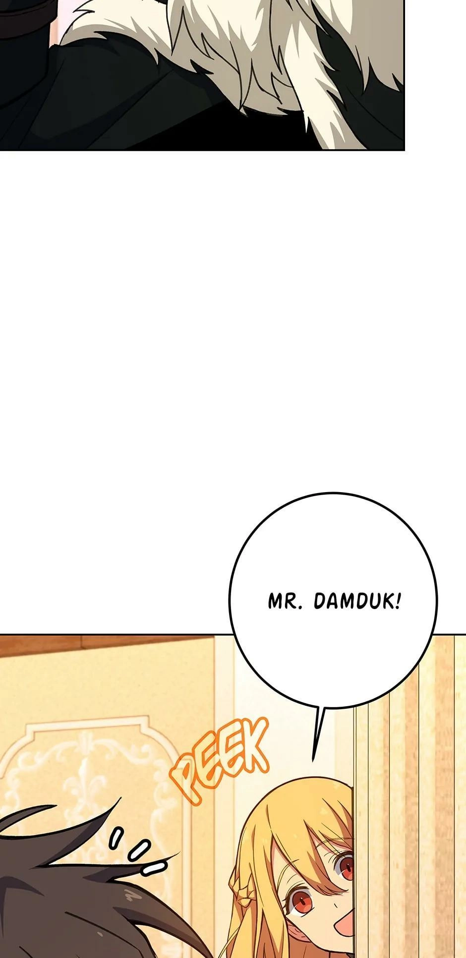 I'm a Part-Timer for the Gods Chapter 53 page 72 - 