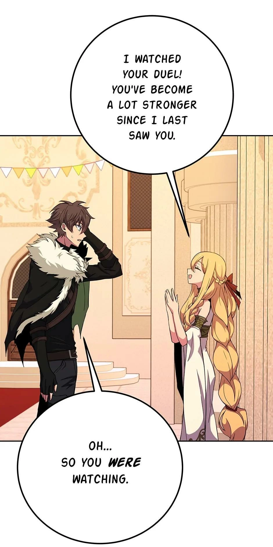 I'm a Part-Timer for the Gods Chapter 53 page 75 - 