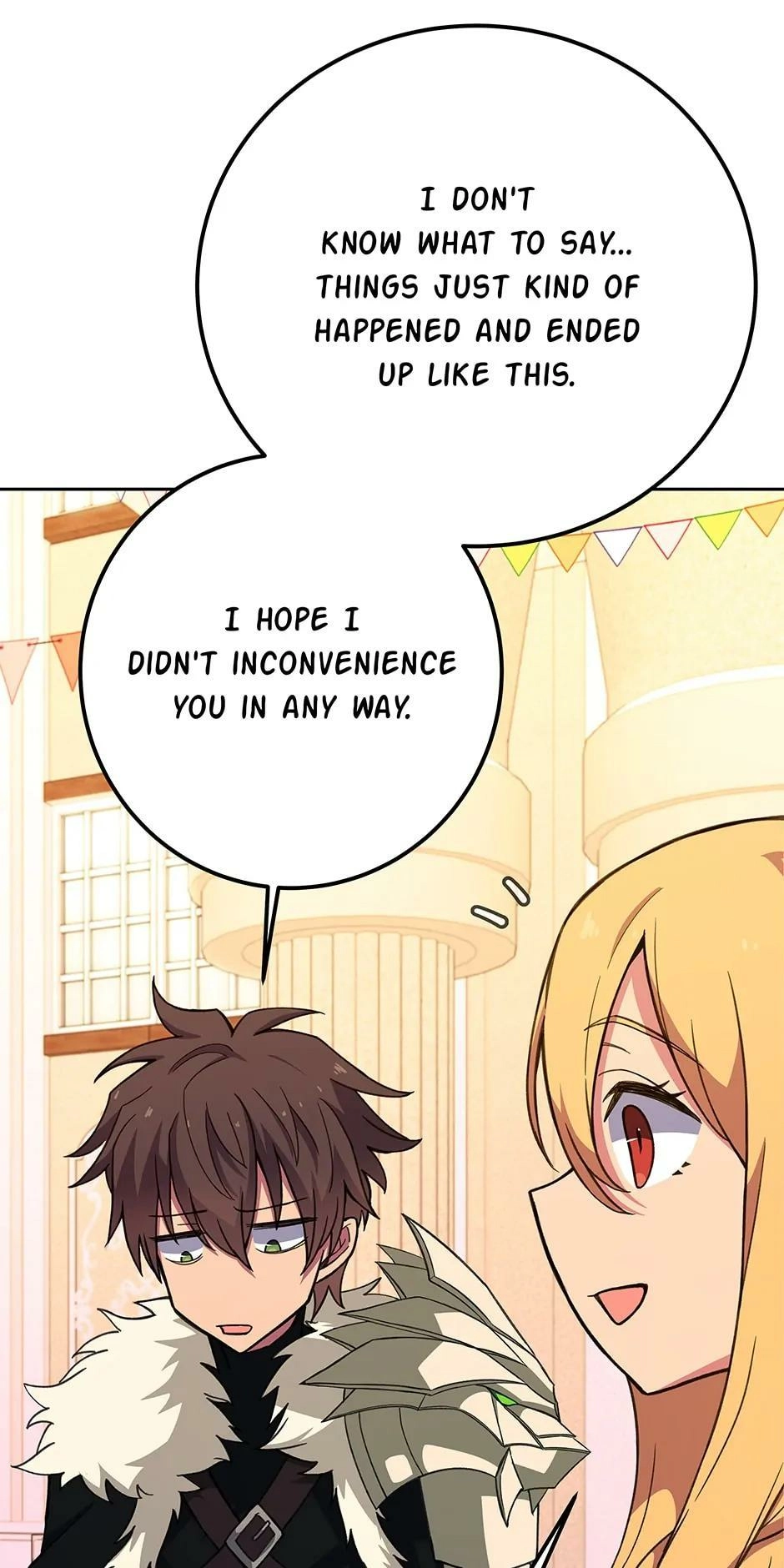 I'm a Part-Timer for the Gods Chapter 53 page 76 - 