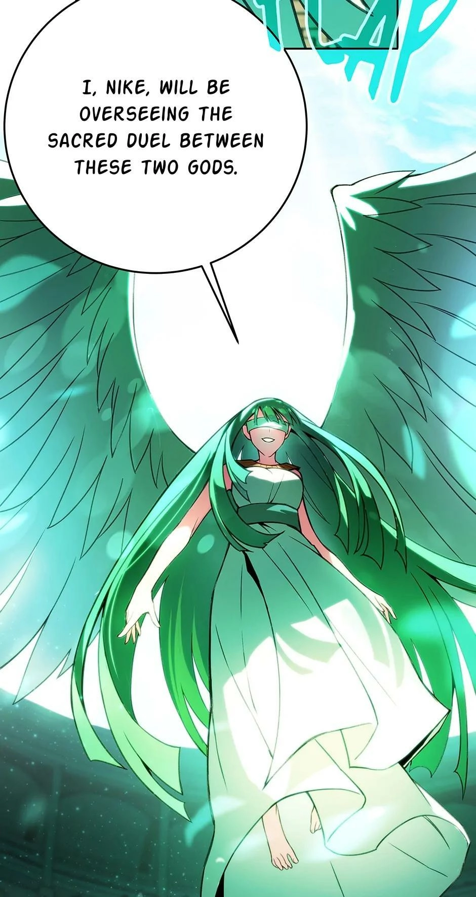 I'm a Part-Timer for the Gods Chapter 53 page 9 - 