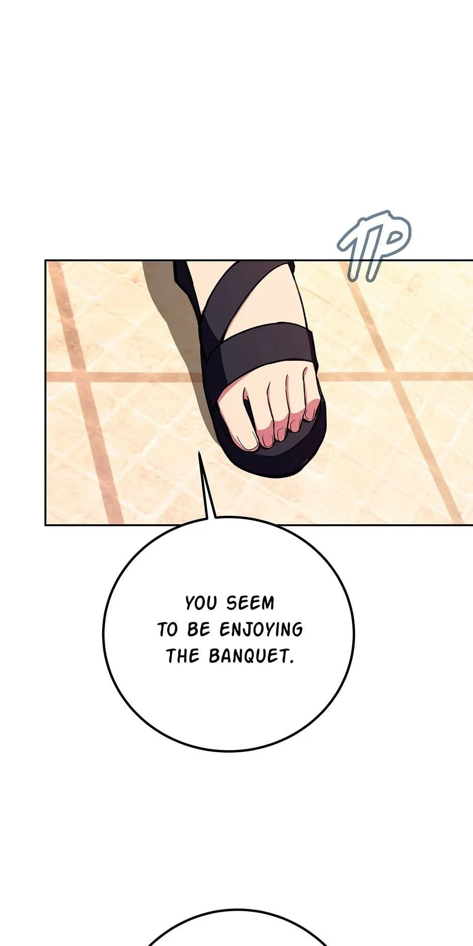 I'm a Part-Timer for the Gods Chapter 53 page 85 - 