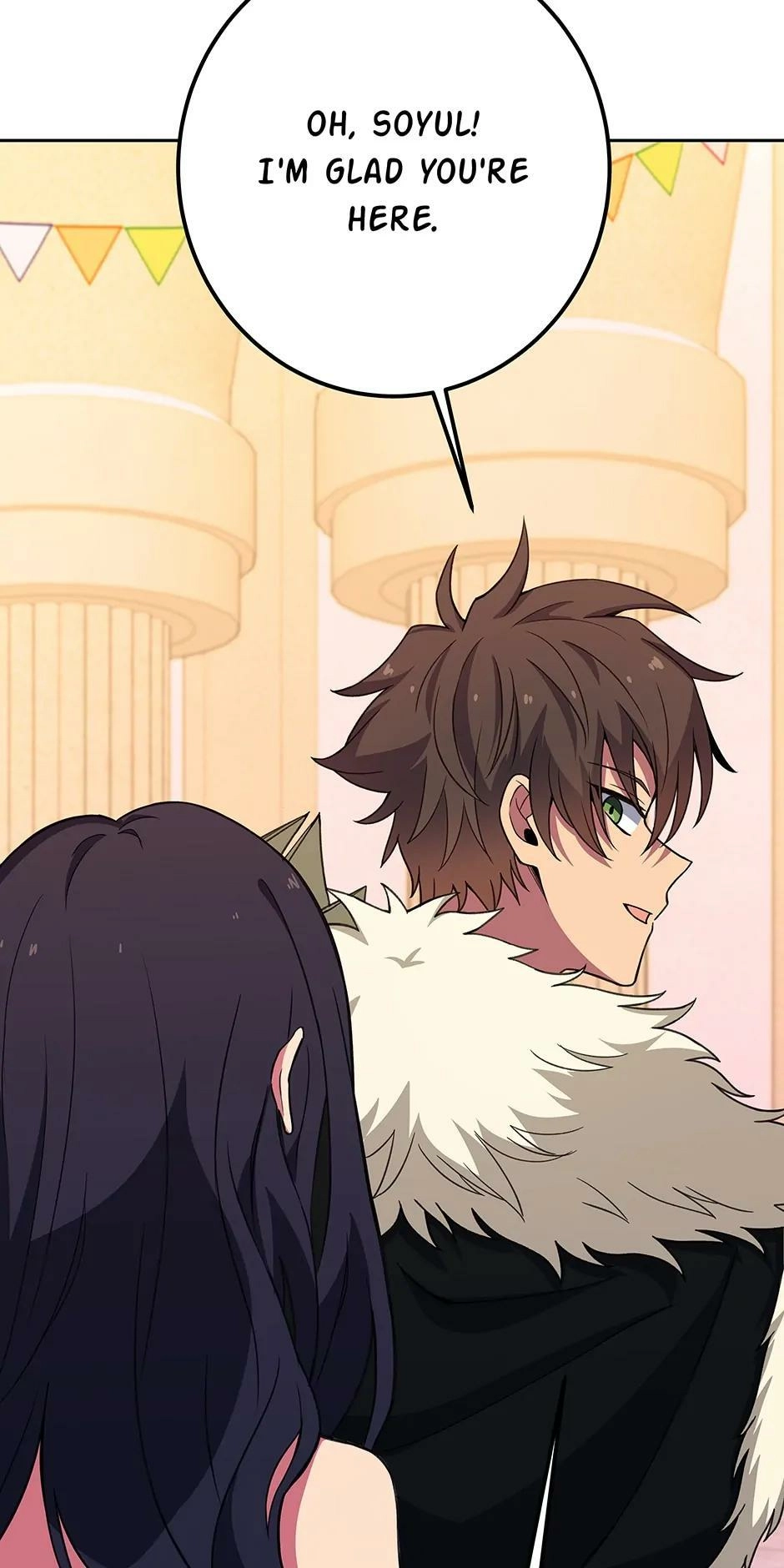 I'm a Part-Timer for the Gods Chapter 53 page 86 - 