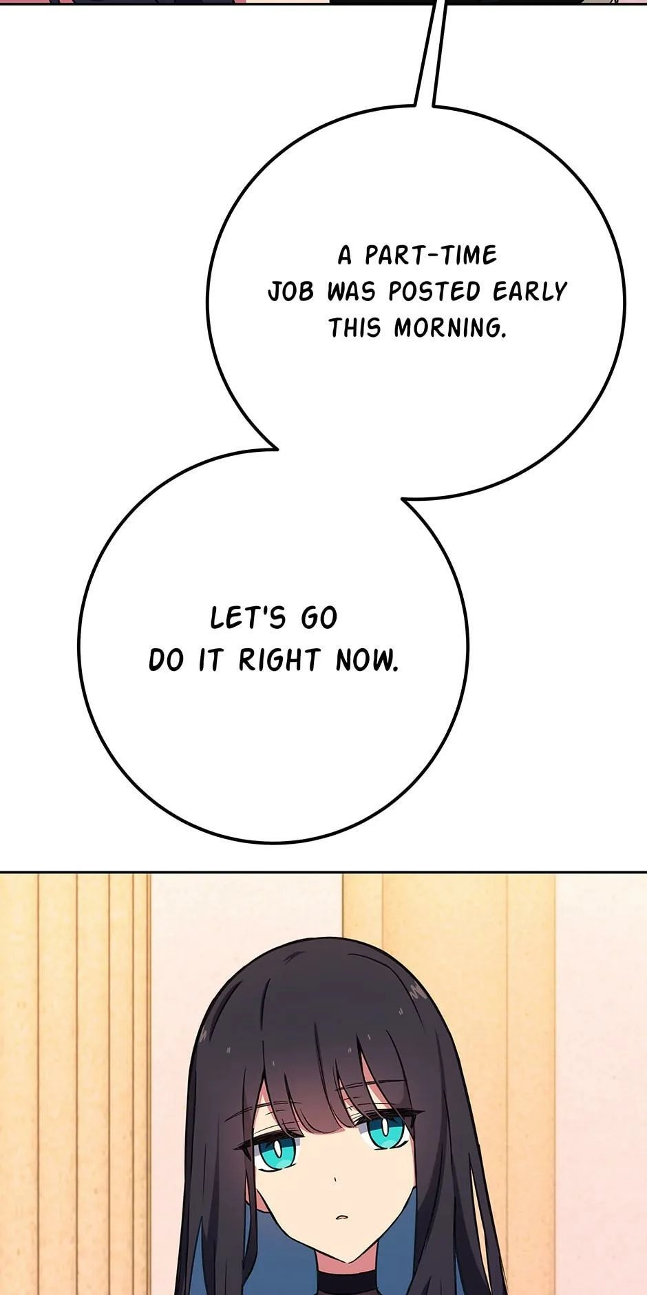 I'm a Part-Timer for the Gods Chapter 53 page 87 - 