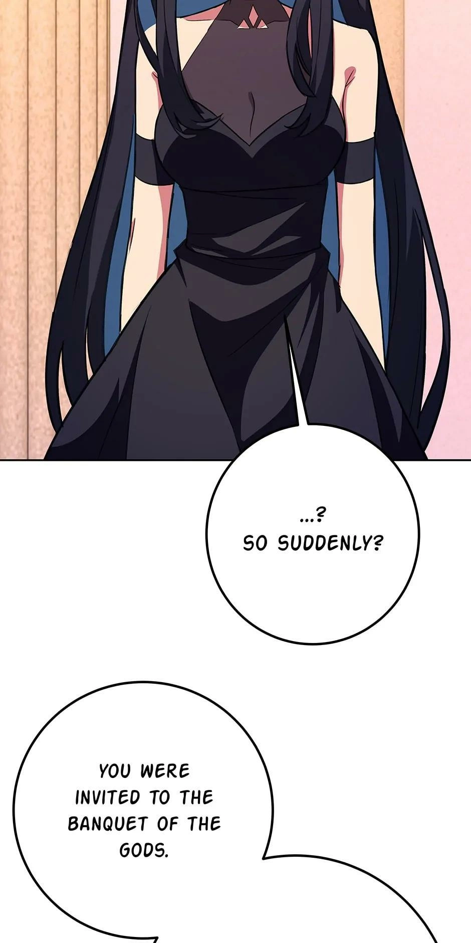 I'm a Part-Timer for the Gods Chapter 53 page 88 - 