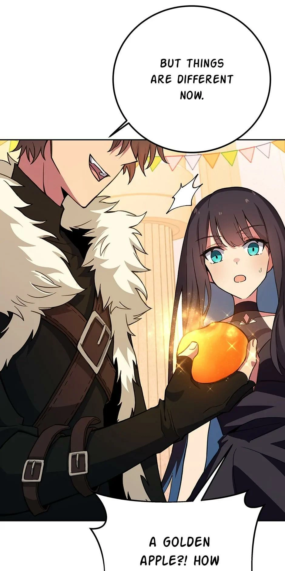 I'm a Part-Timer for the Gods Chapter 53 page 90 - 