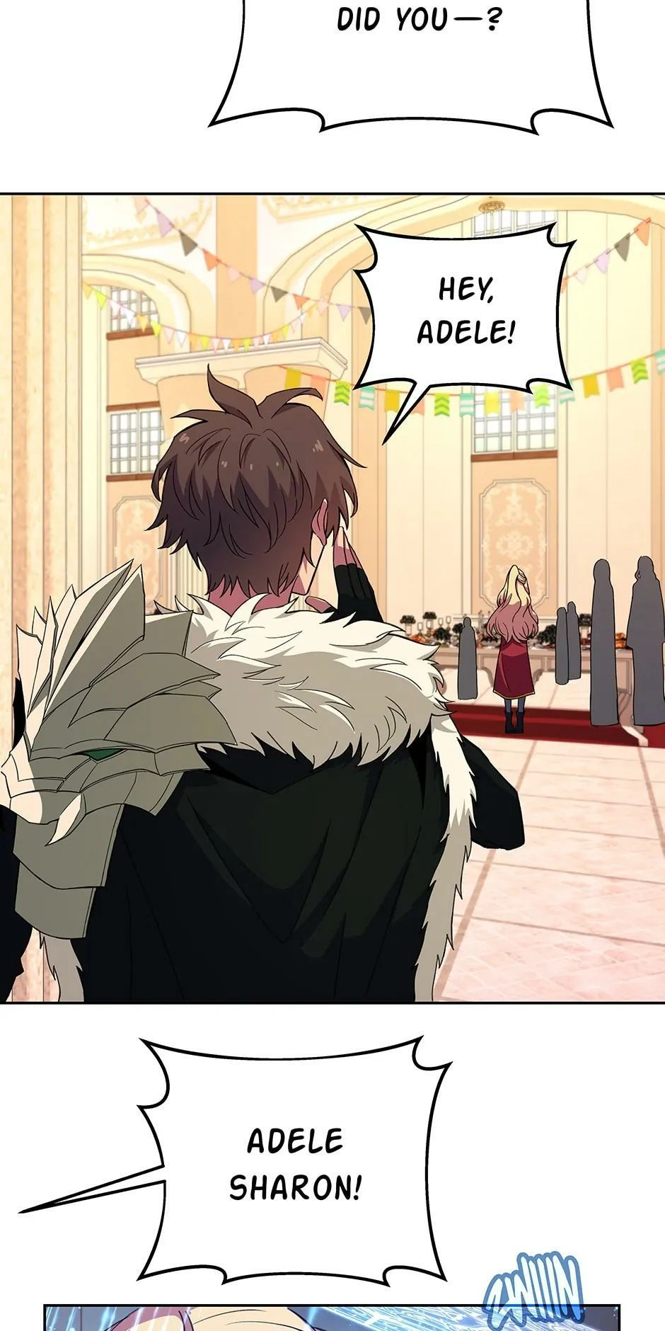 I'm a Part-Timer for the Gods Chapter 53 page 91 - 