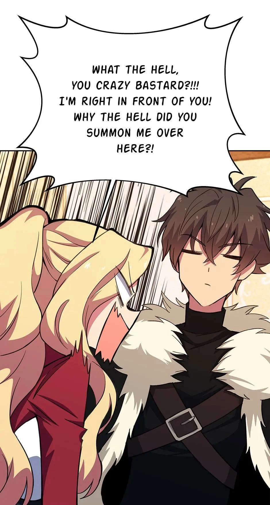 I'm a Part-Timer for the Gods Chapter 53 page 95 - 