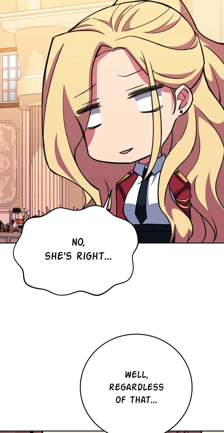 I'm a Part-Timer for the Gods Chapter 54 page 13 - 