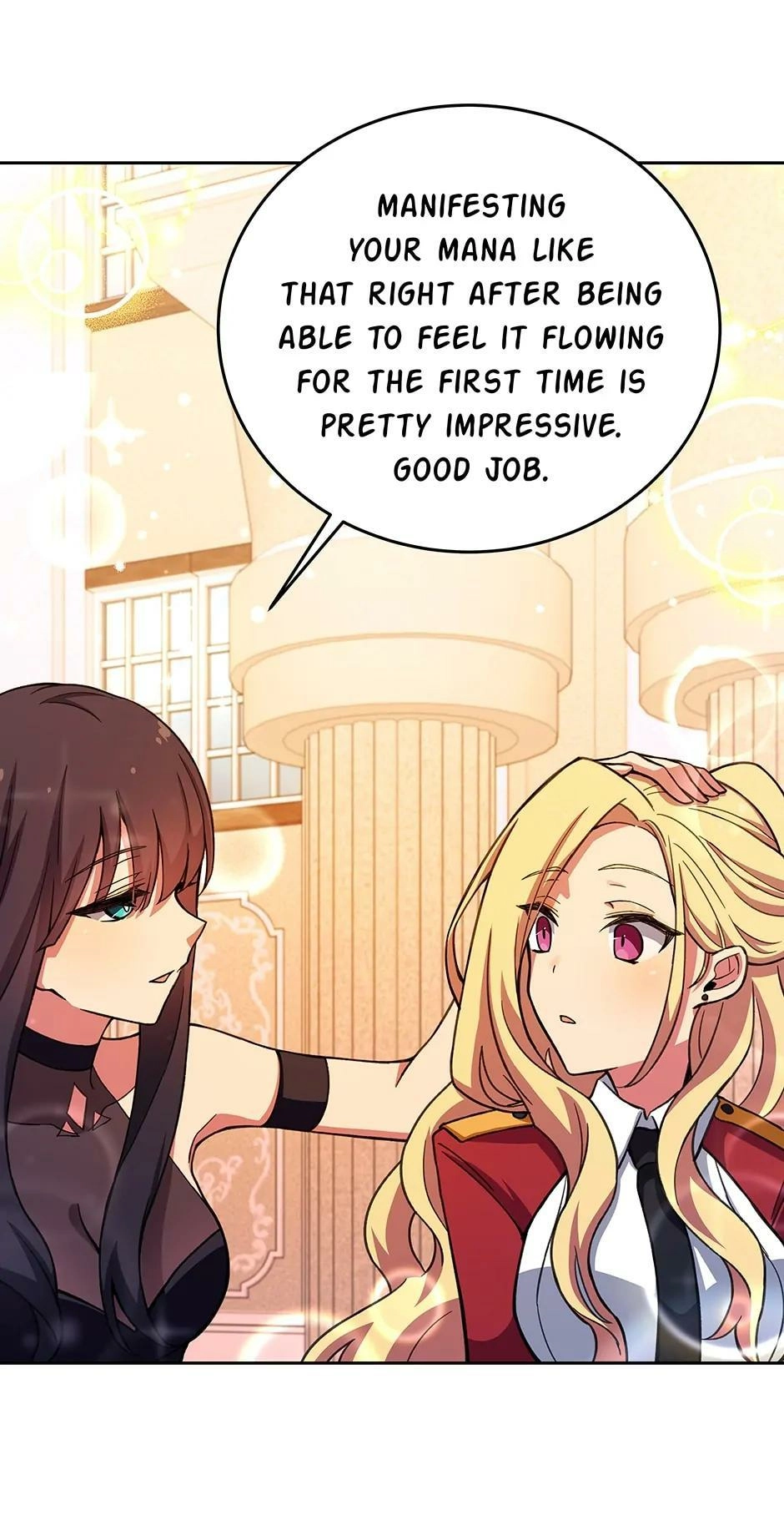 I'm a Part-Timer for the Gods Chapter 54 page 15 - 