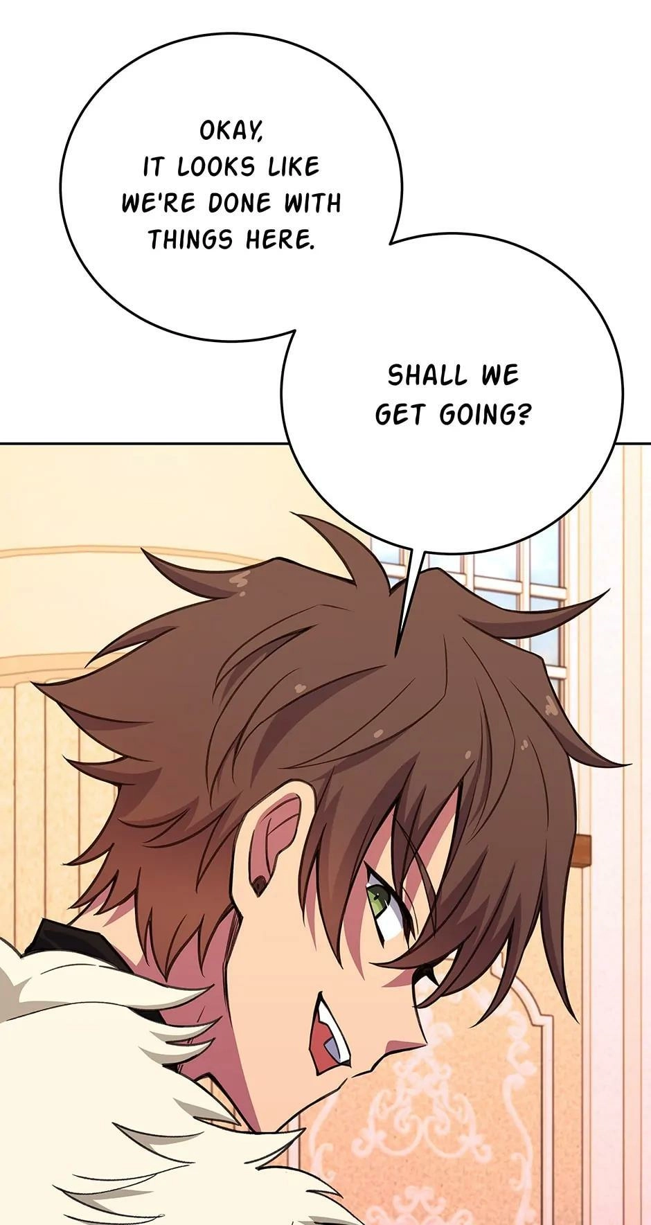 I'm a Part-Timer for the Gods Chapter 54 page 22 - 