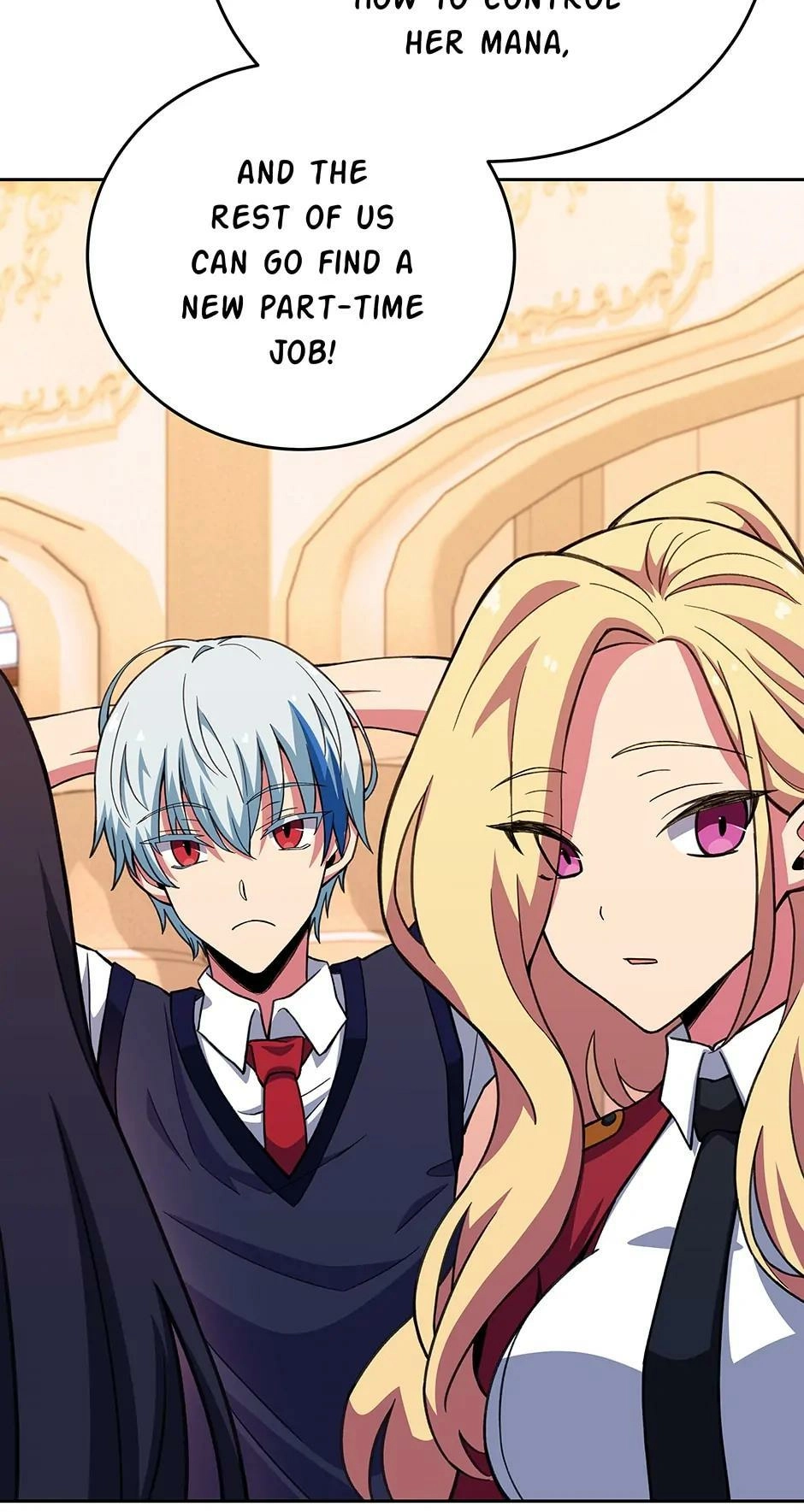I'm a Part-Timer for the Gods Chapter 54 page 24 - 