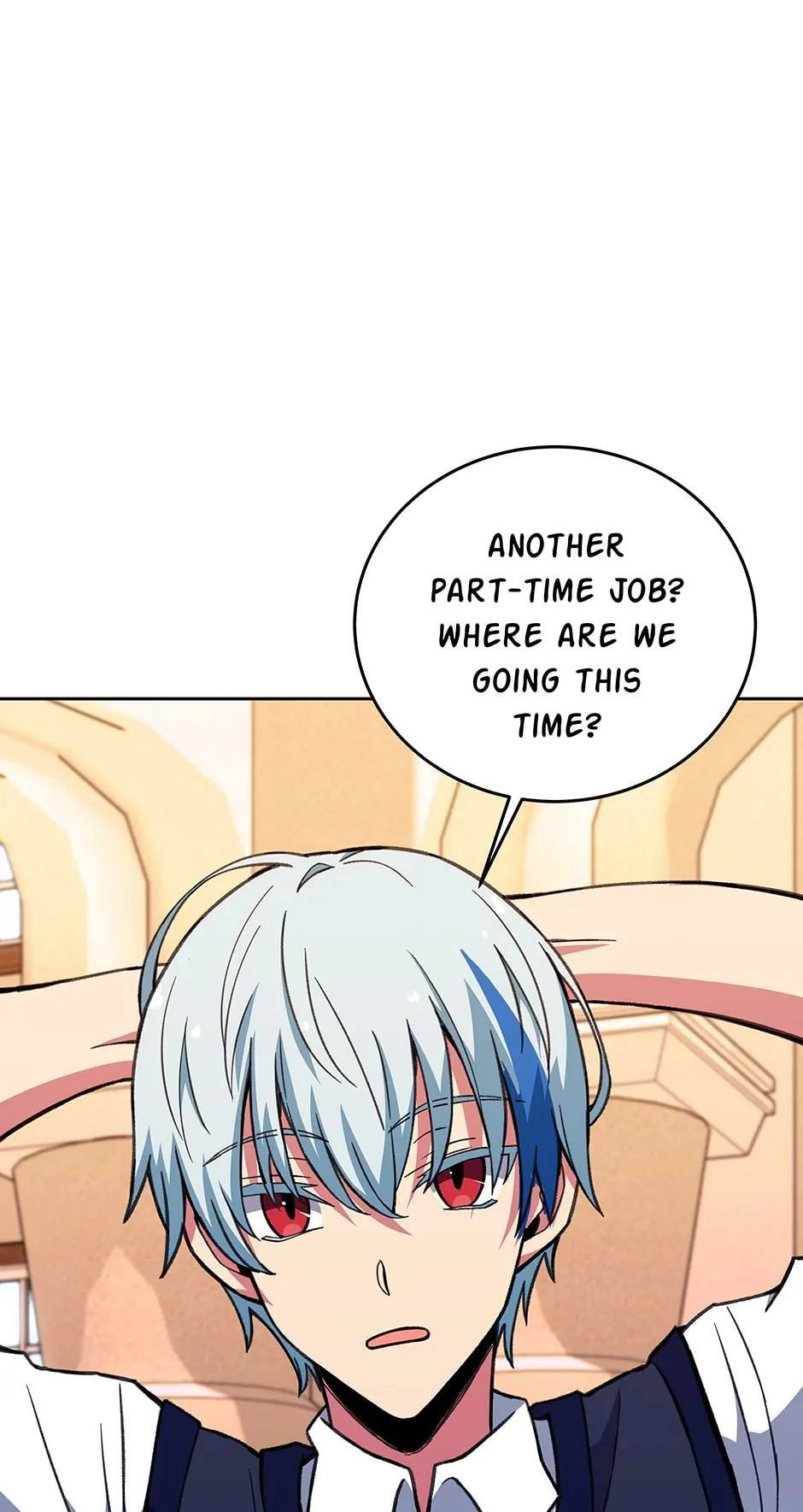 I'm a Part-Timer for the Gods Chapter 54 page 25 - 